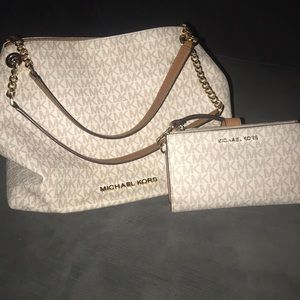 Michael Kors Purse and wallet